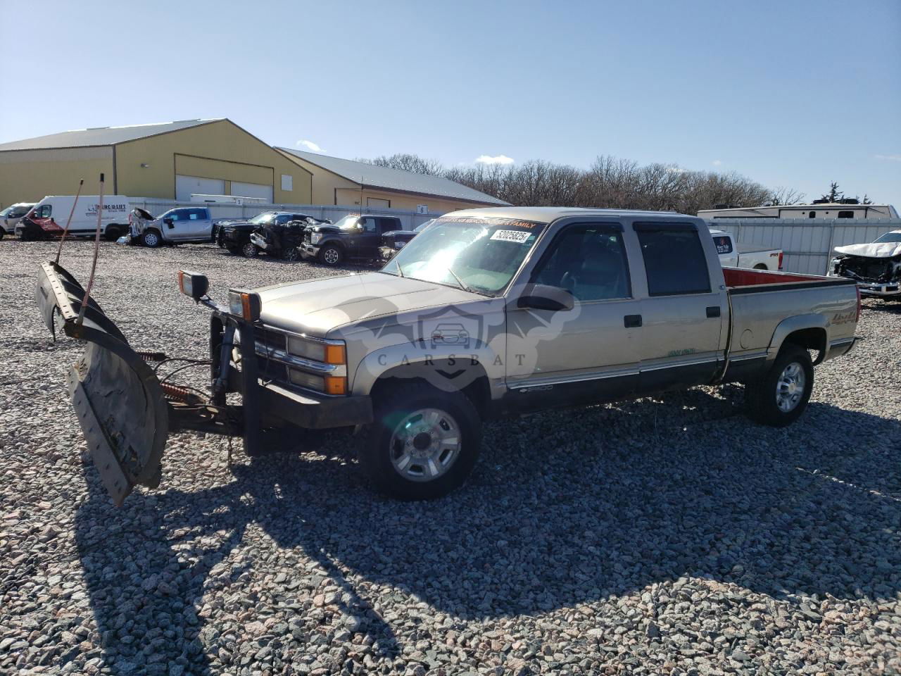 Chevrolet C/K Series K2500 7.4L  8 1999