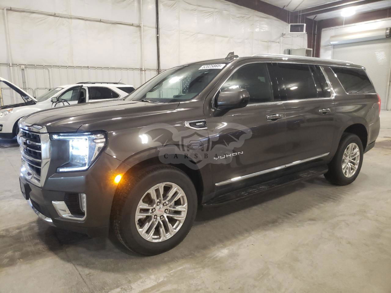 GMC Yukon K1500 SLT 5.3L  8 2021