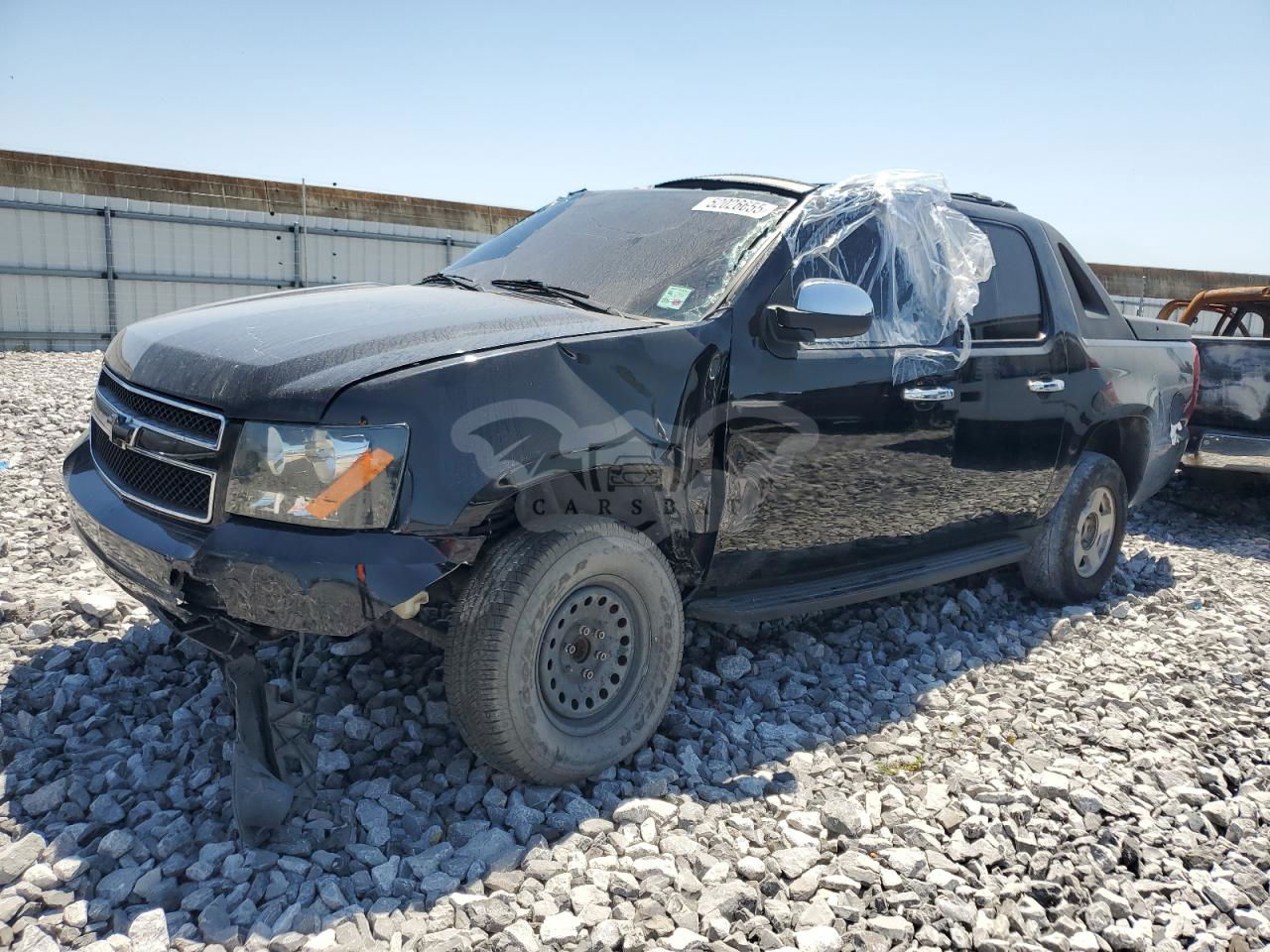 Chevrolet Avalanche C1500 LT 5.3L  8 2009