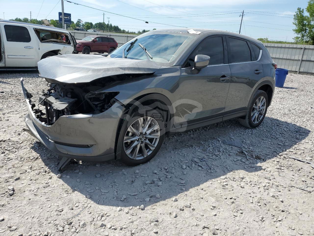 Mazda CX-5 2021