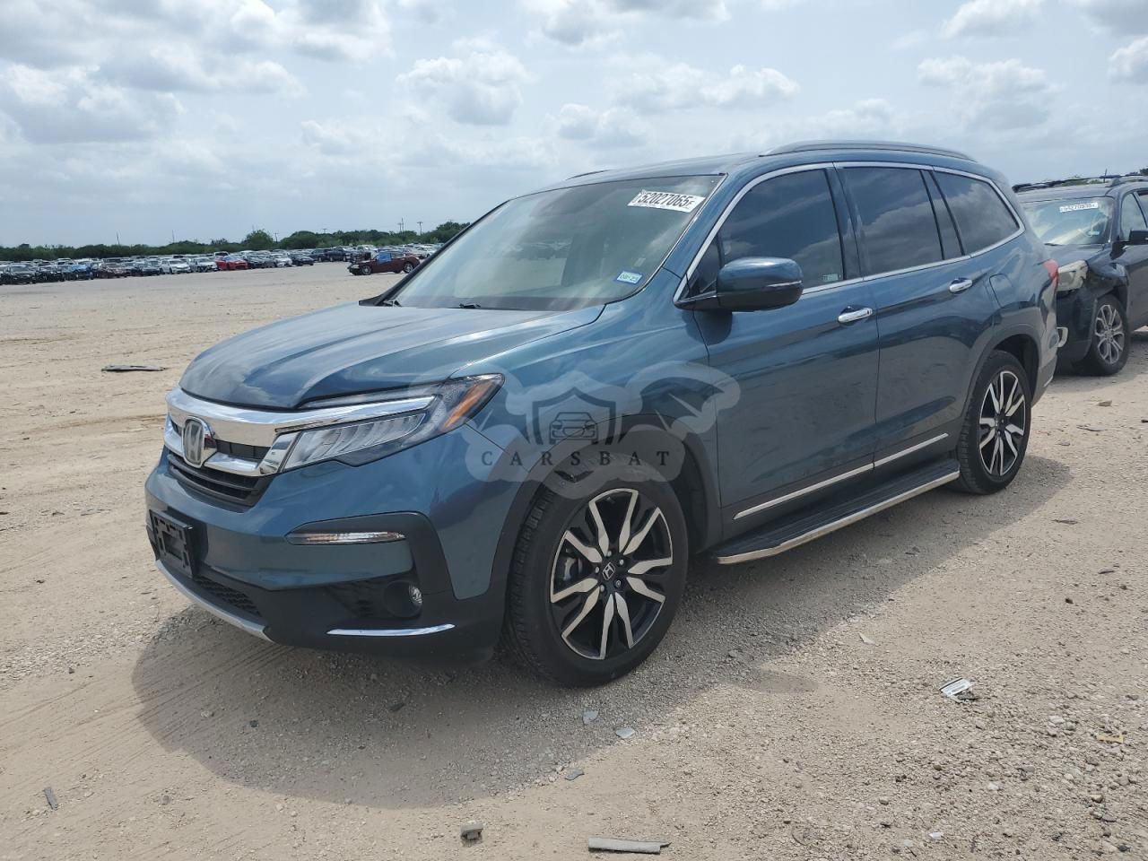 Honda Pilot TOURING 3.5L  6 2019