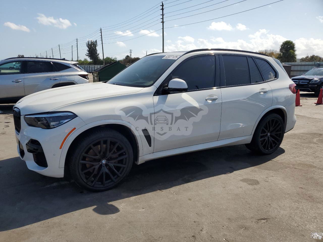 BMW X5 XDRIVE40I 3.0L  6 2022