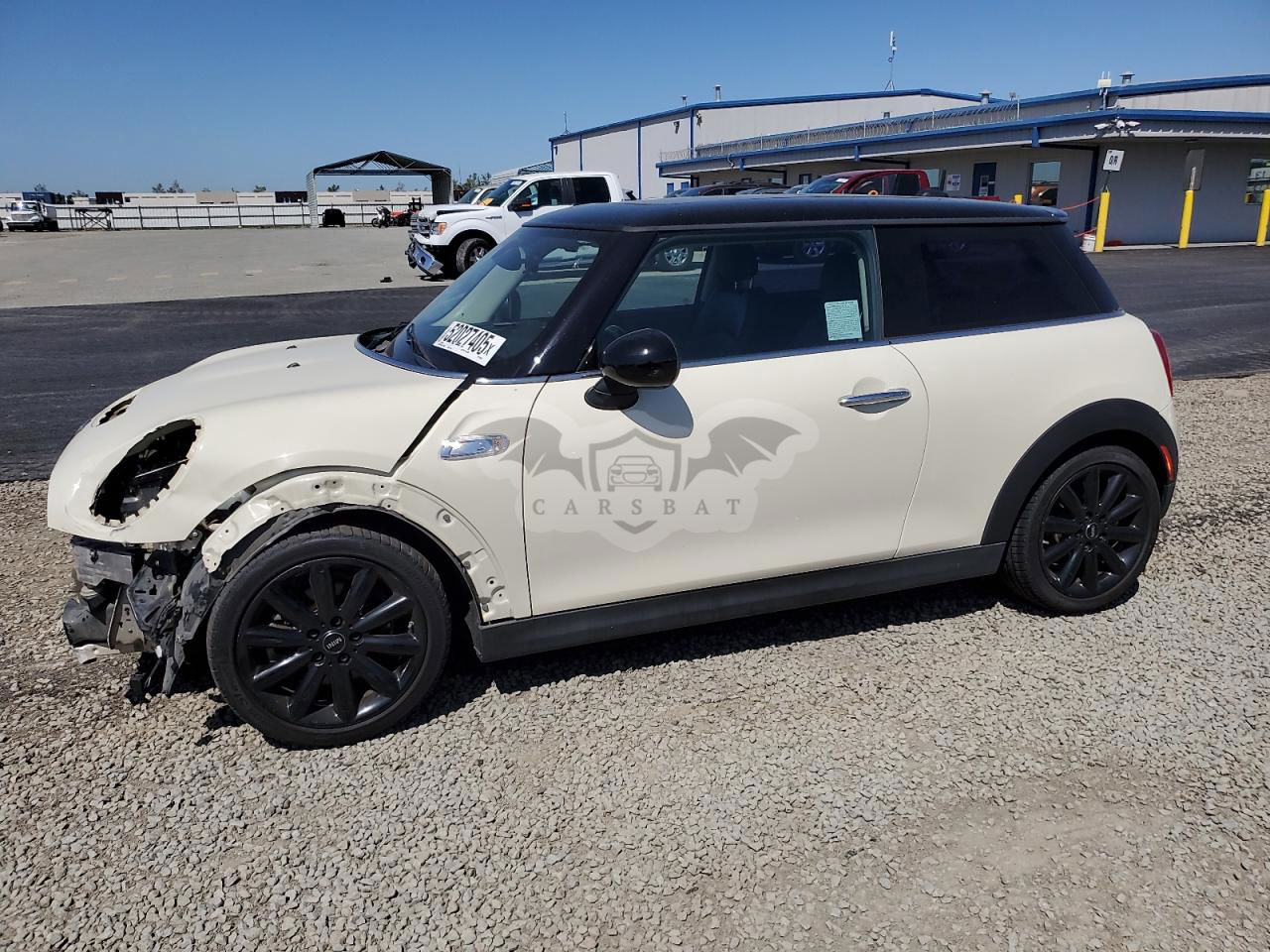 Mini Cooper S 2.0L  4 2017