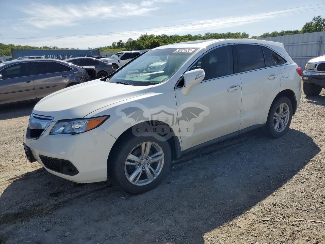 Acura RDX 3.5L  6 2015
