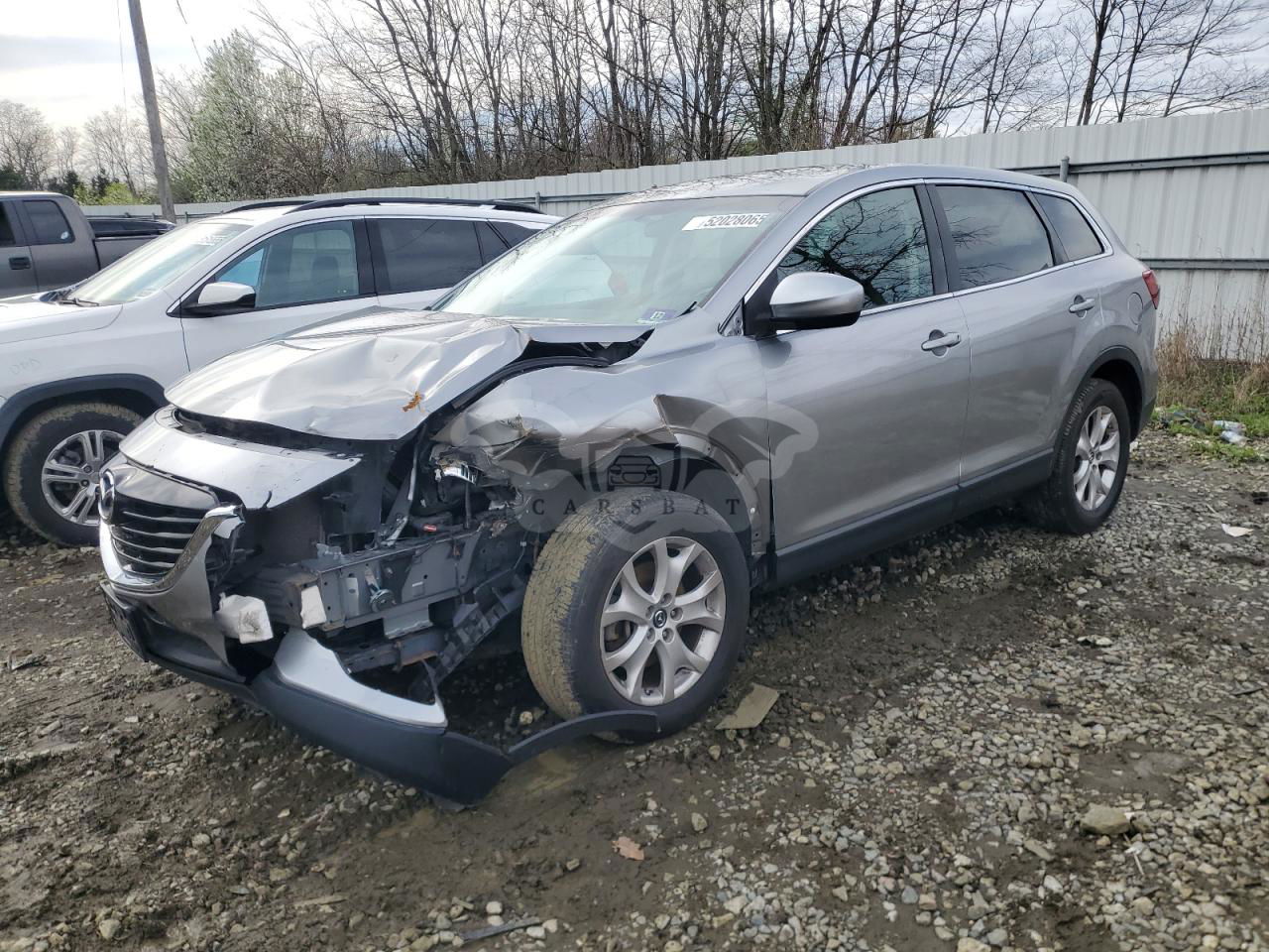 Mazda CX-9 SPORT 3.7L  6 2013