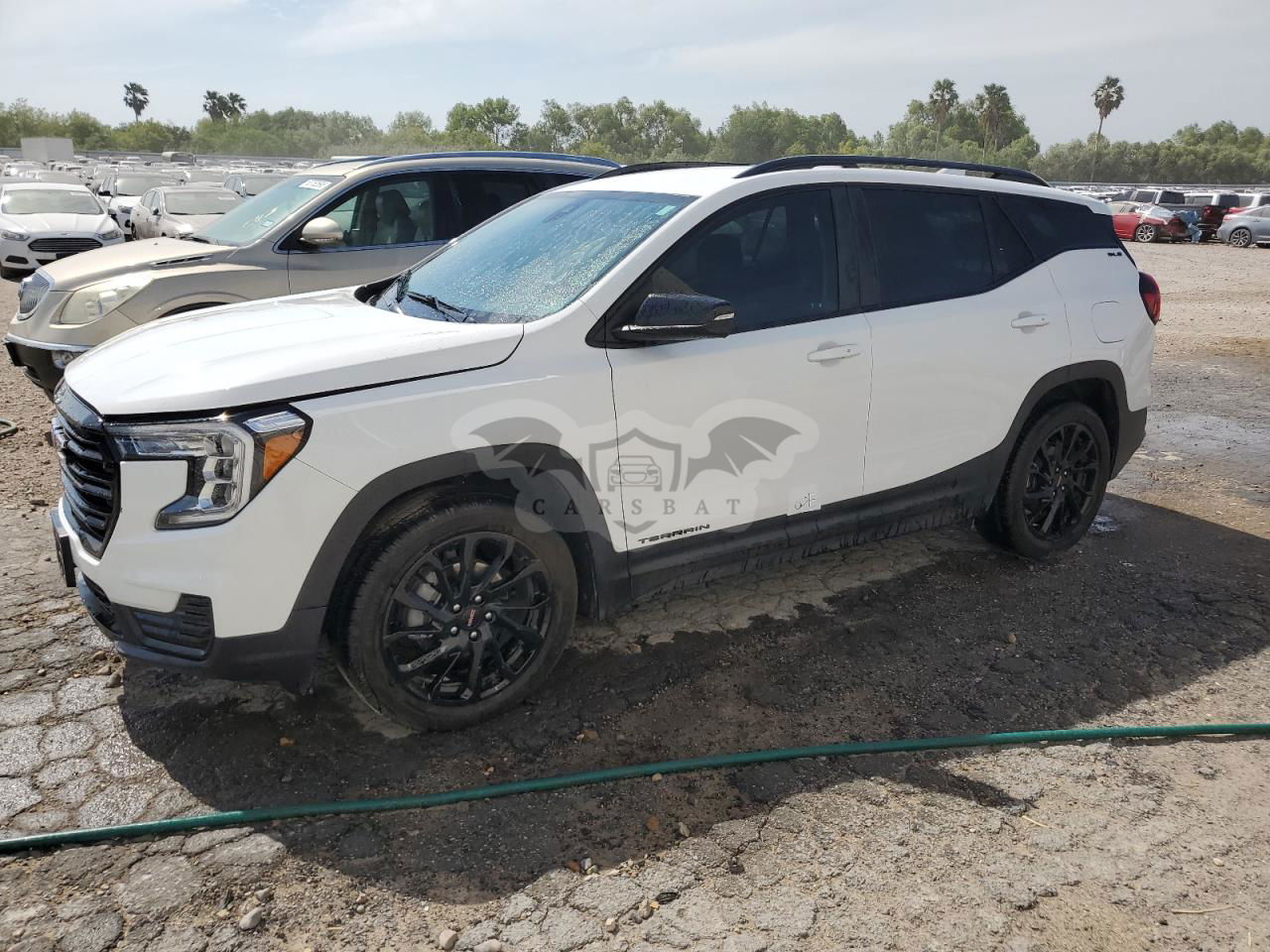 GMC Terrain SLE 1.5L  4 2024