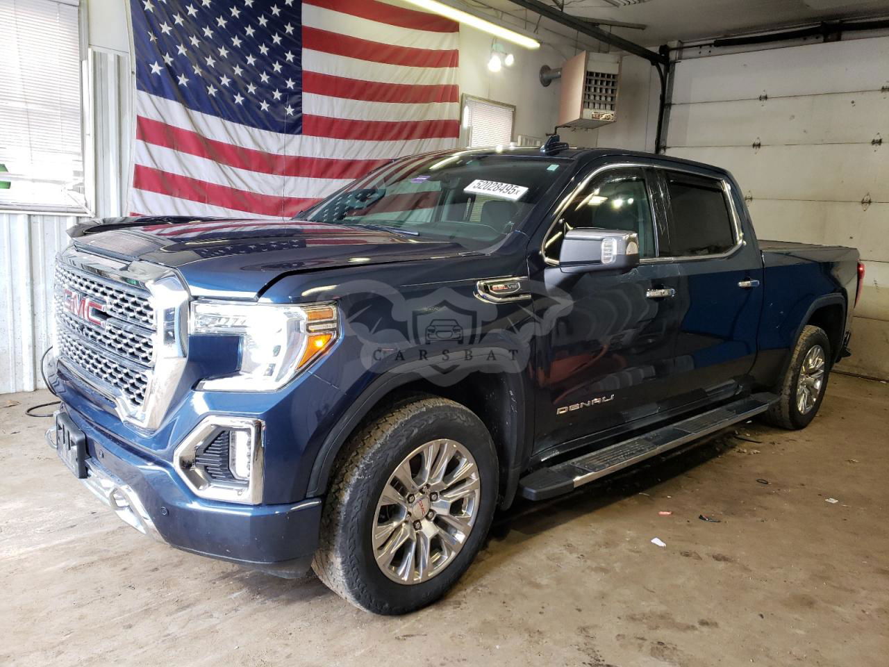 GMC Sierra K1500 DENALI 6.2L  8 2019