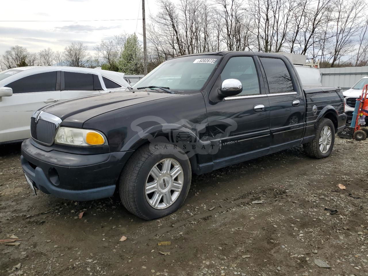 Lincoln Blackwood 5.4L  8 2002