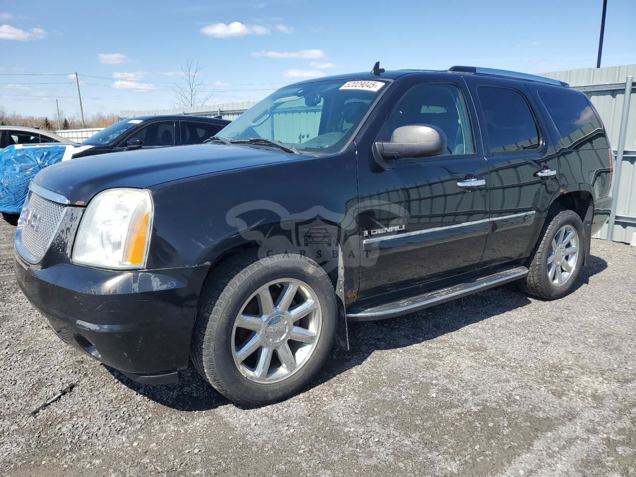 GMC Yukon DENALI 6.2L  8 2007