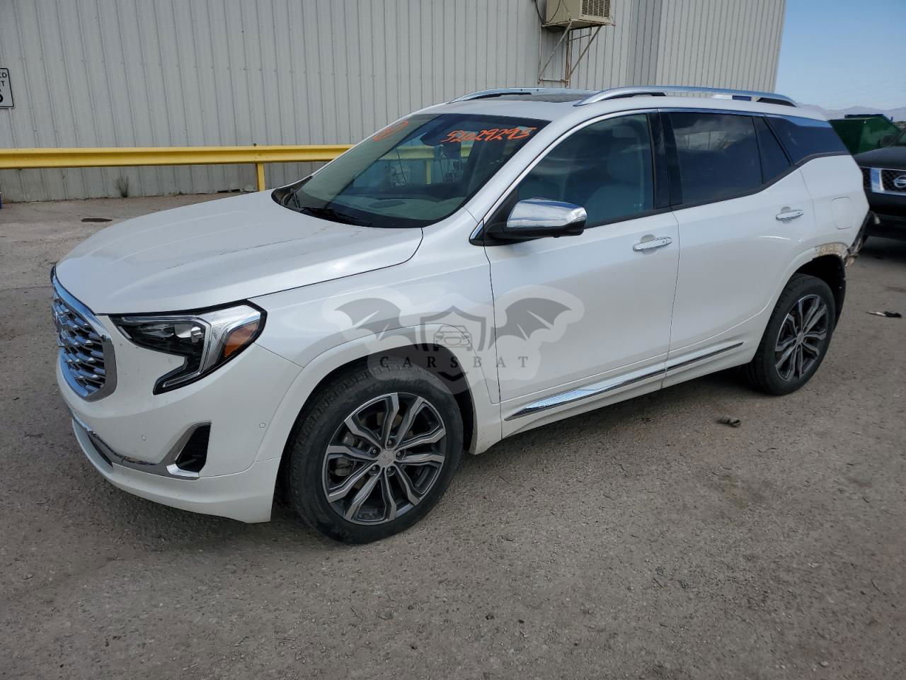 GMC Terrain DENALI 2.0L  4 2020