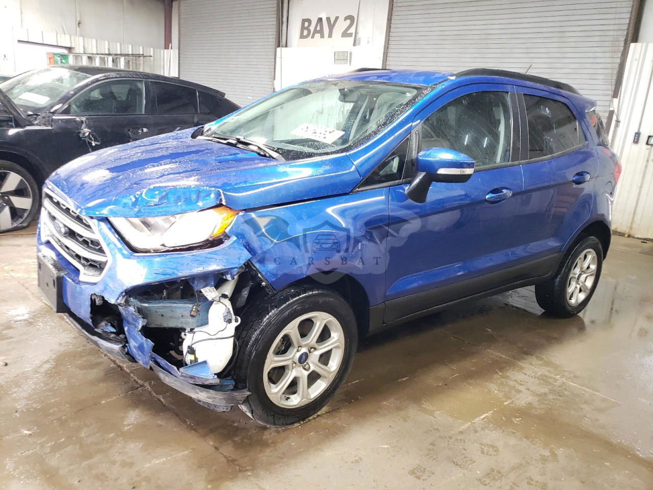 Ford Ecosport 2020