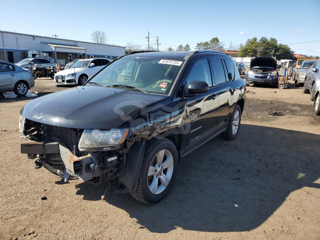 Jeep Compass SPORT 2.4L  4 2014