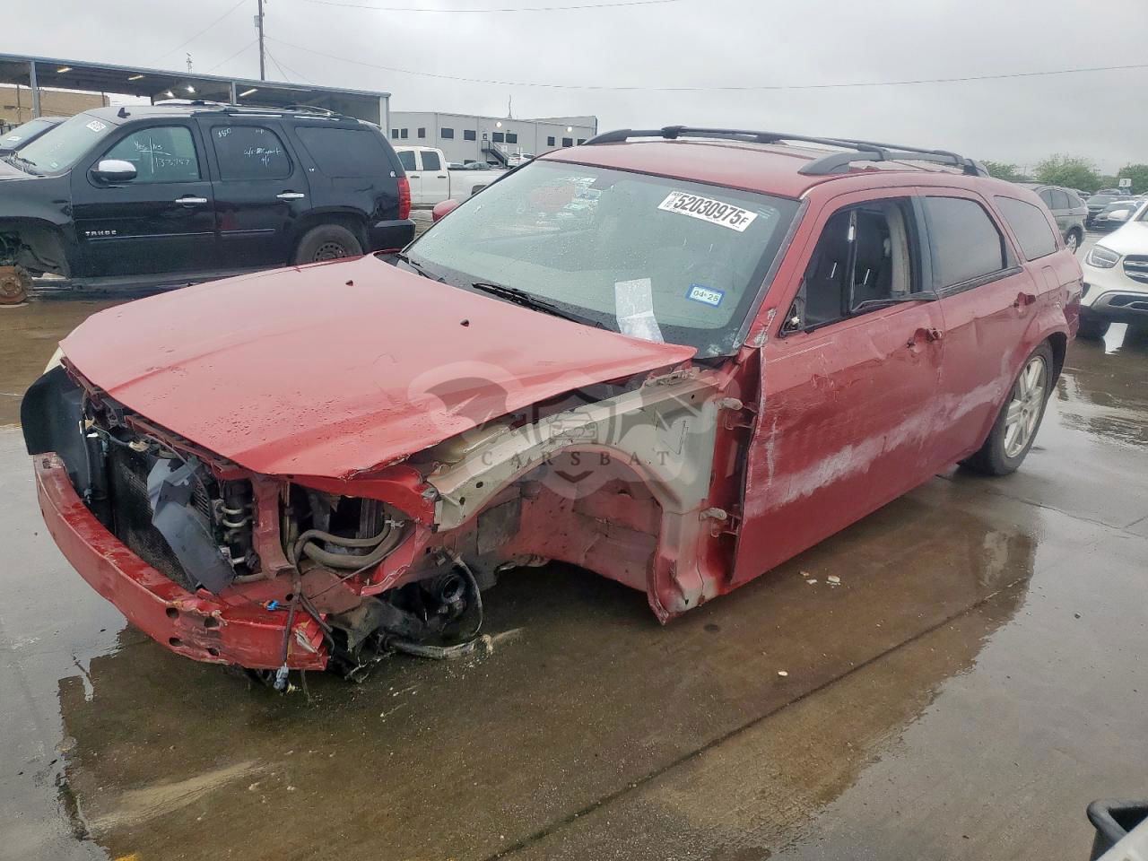 Dodge Magnum SXT 3.5L  6 2007