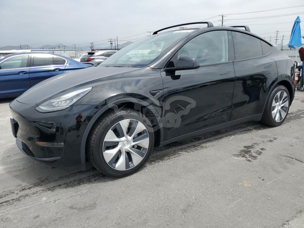 Tesla Model Y 2020
