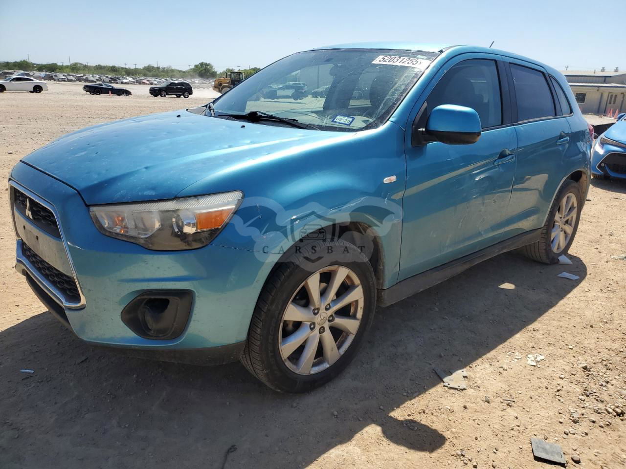 Mitsubishi Outlander ES 2.0L  4 2013