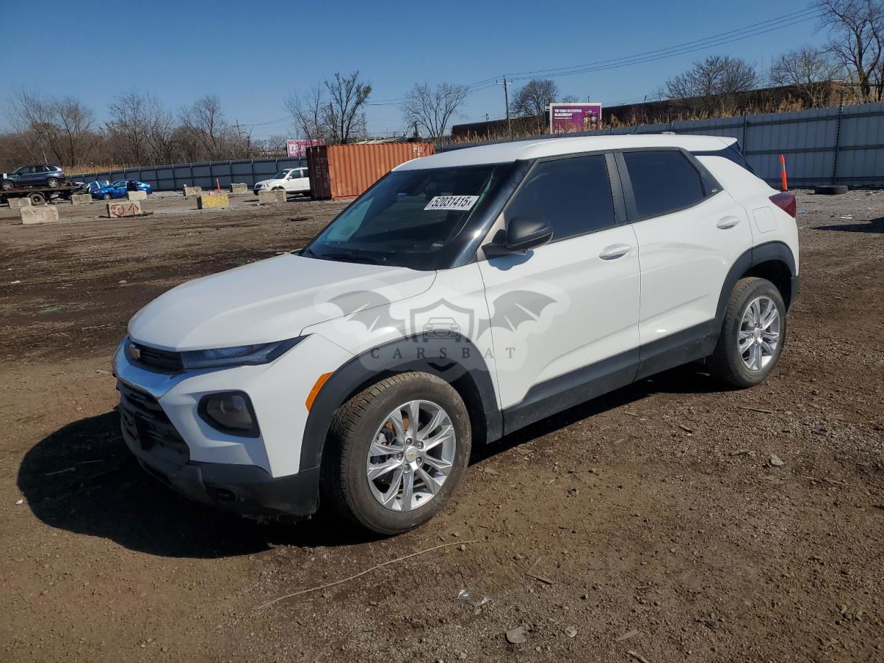 Chevrolet Trailblazer LS 1.2L  3 2023