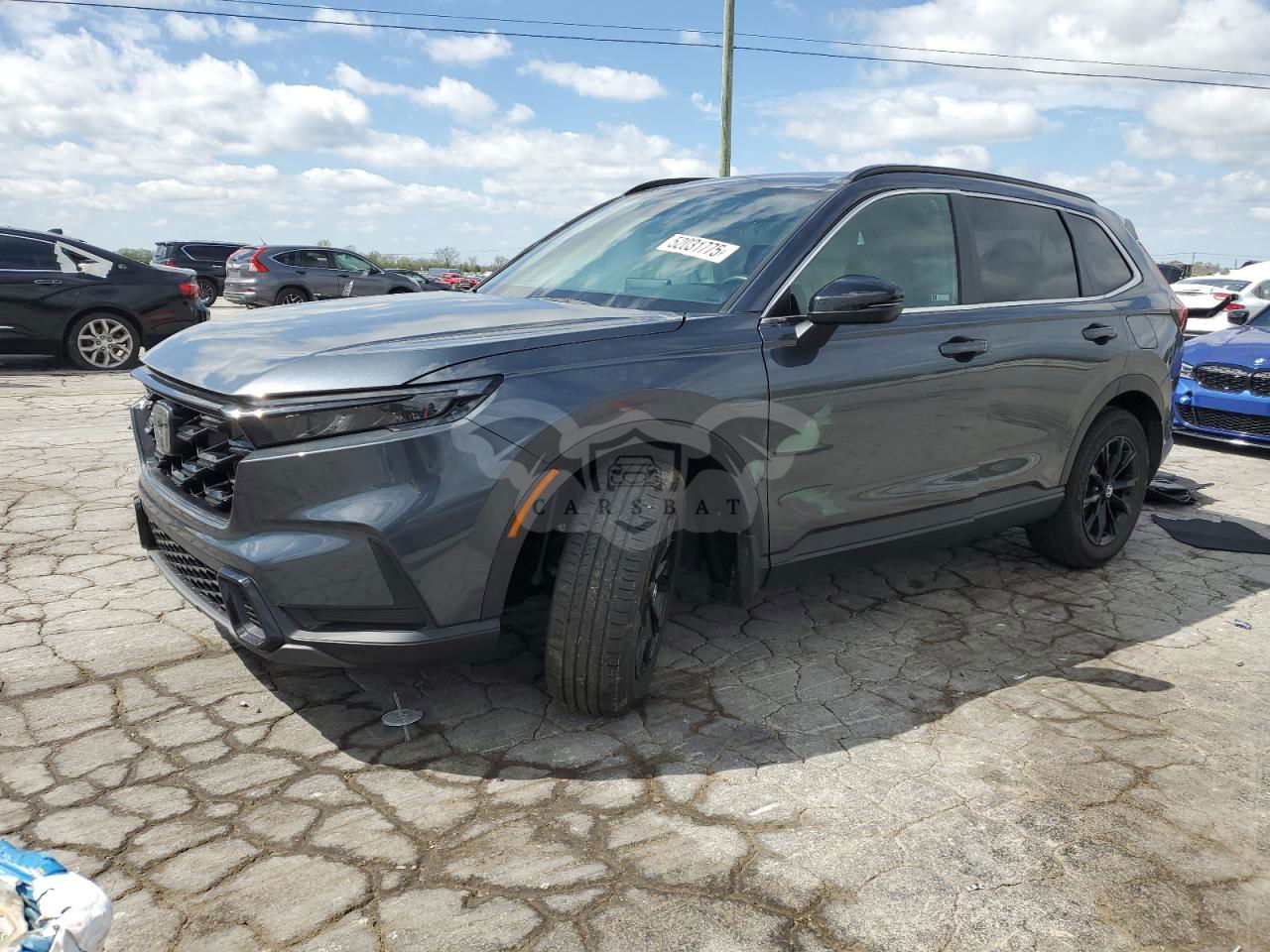 Honda CR-V SPORT 2.0L  4 2023