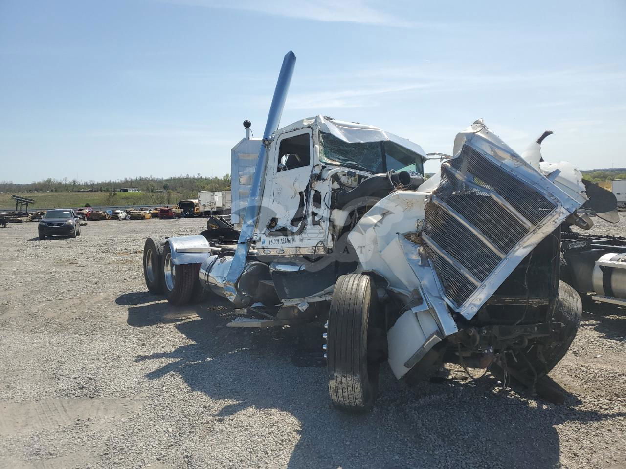 Peterbilt 379 6 2006