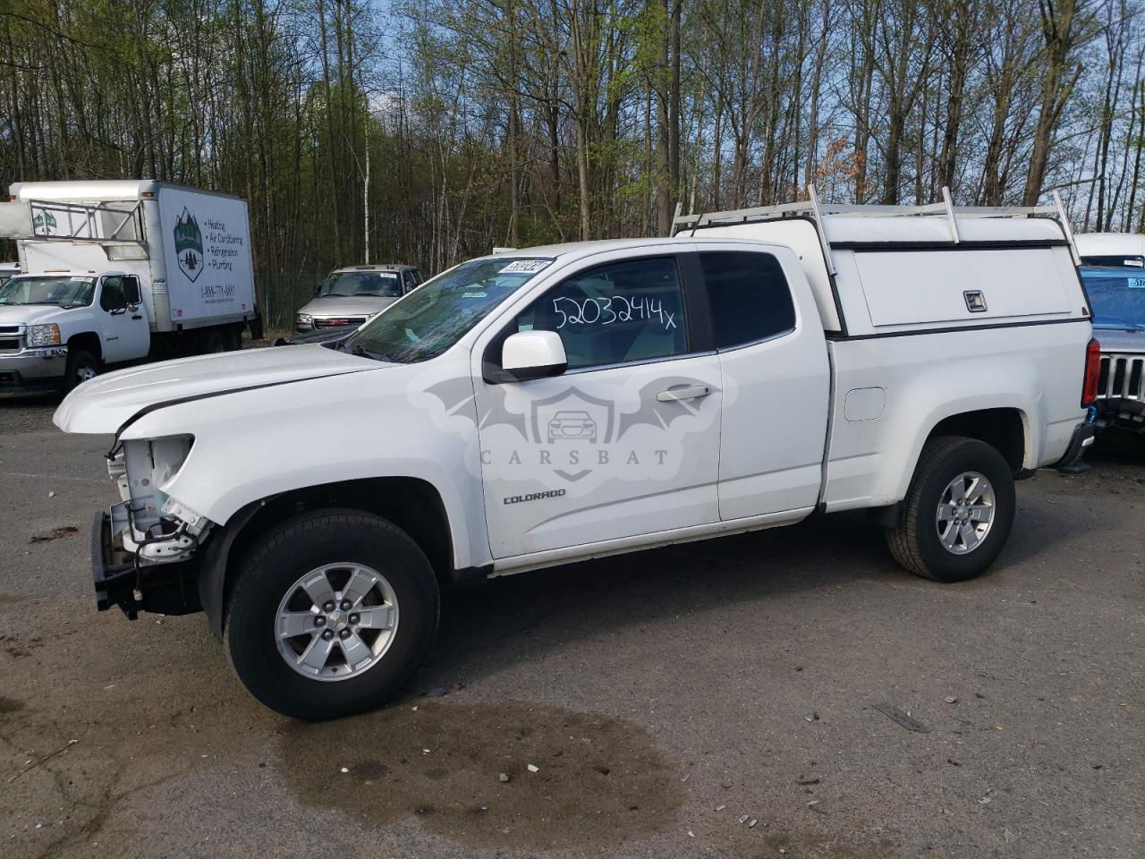 Chevrolet Colorado 2020