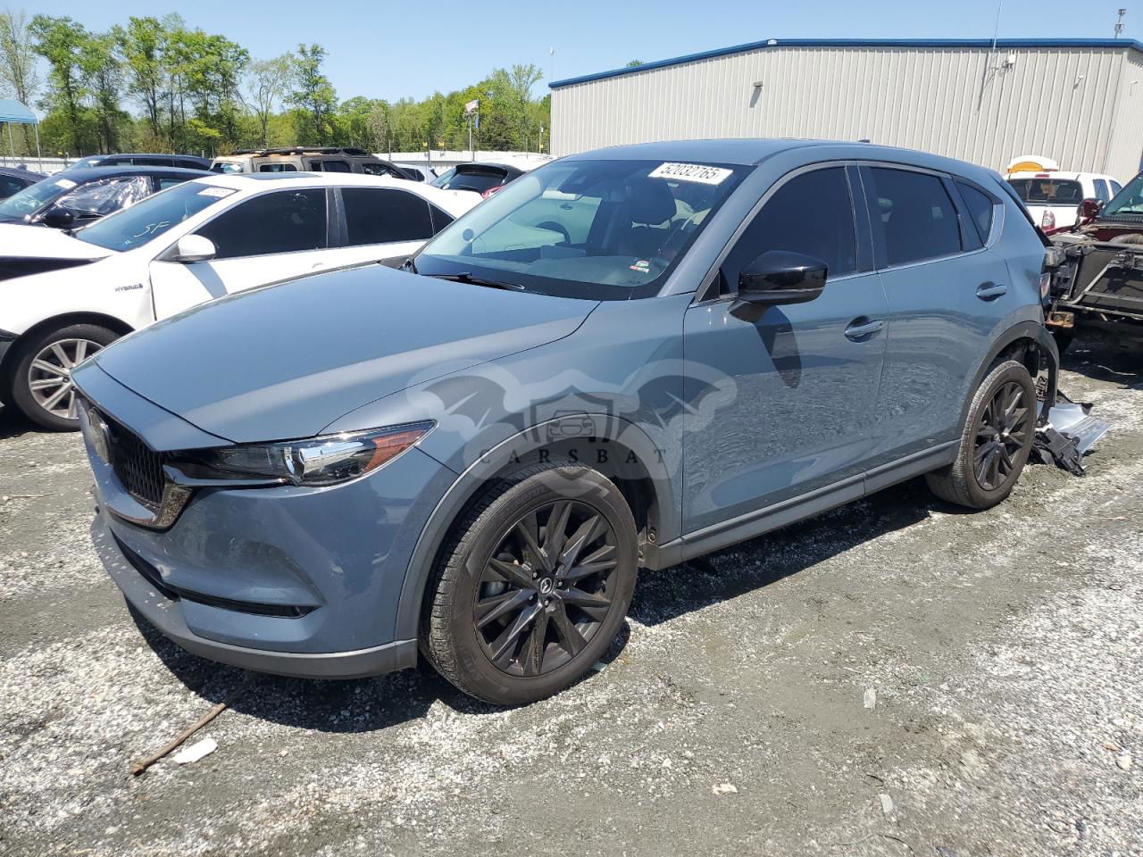 Mazda CX-5 TOURING 2.5L  4 2021