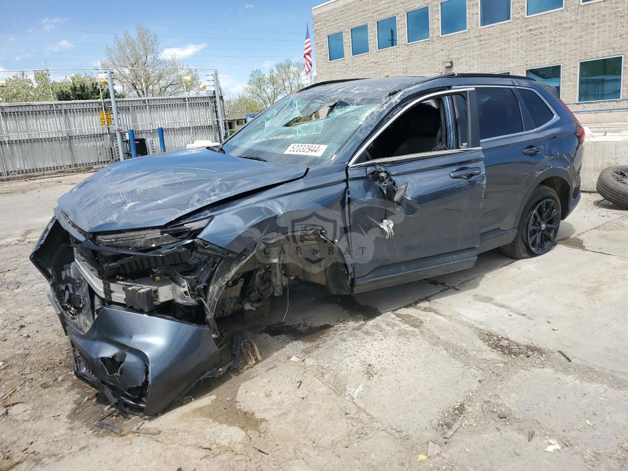 Honda CR-V 2023