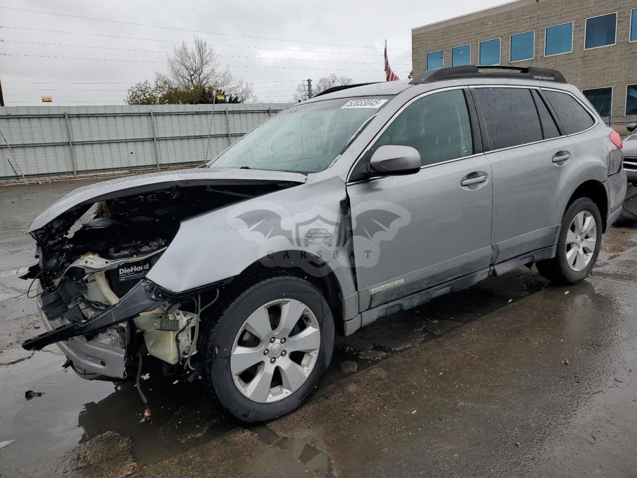 Subaru Outback 2.5I PREMIUM 2.5L  4 2011