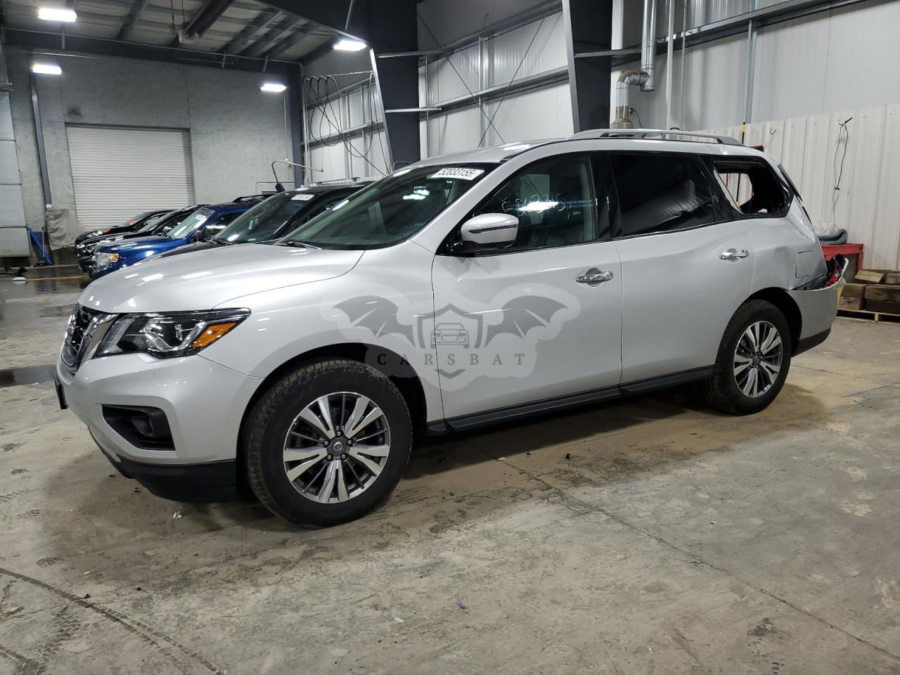 Nissan Pathfinder S 3.5L  6 2019