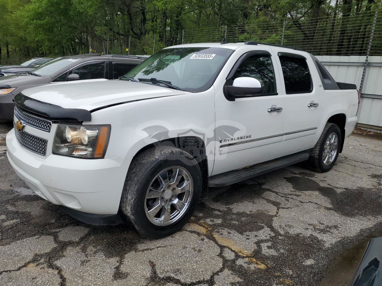 Chevrolet Avalanche K1500 LTZ 5.3L  8 2009