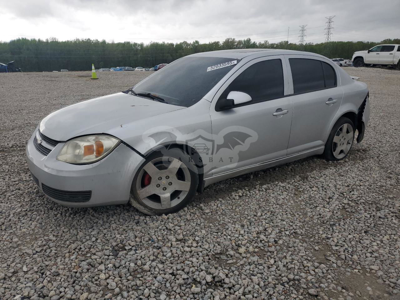 Chevrolet Cobalt 2LT 2.2L  4 2010