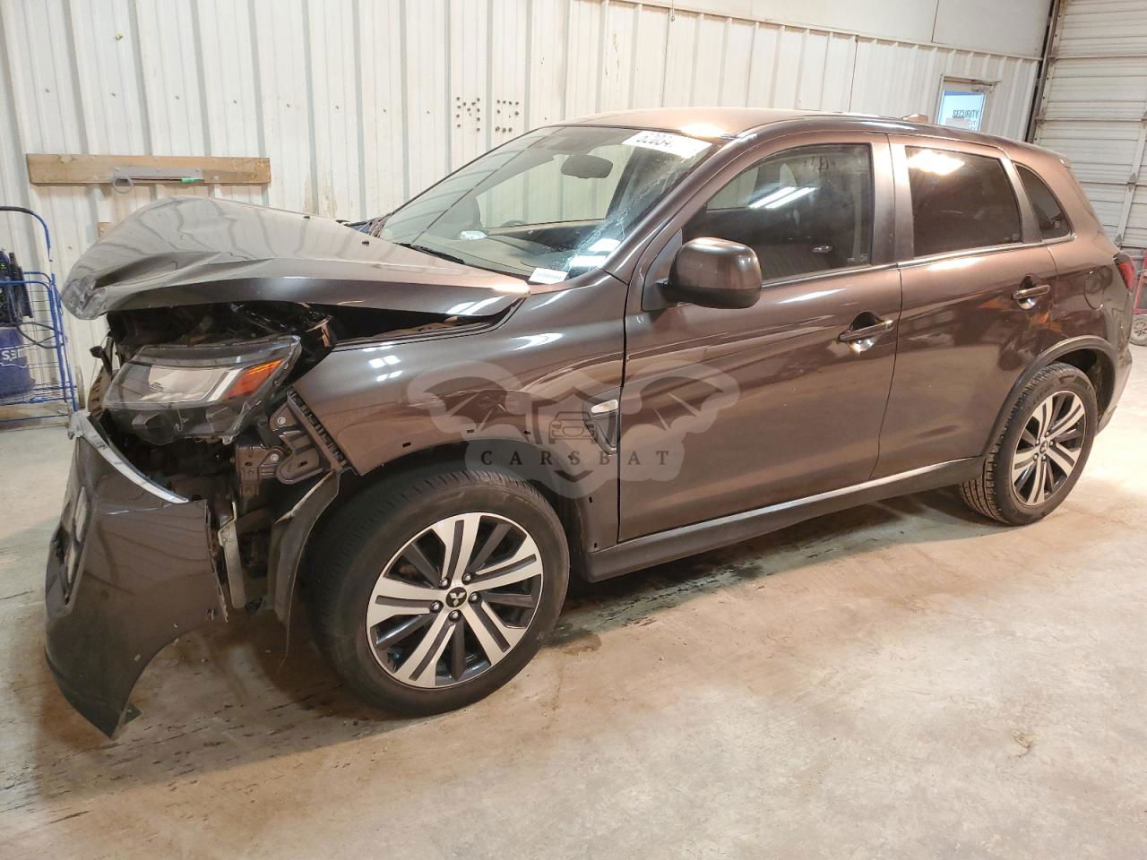 Mitsubishi Outlander ES 2.0L  4 2021