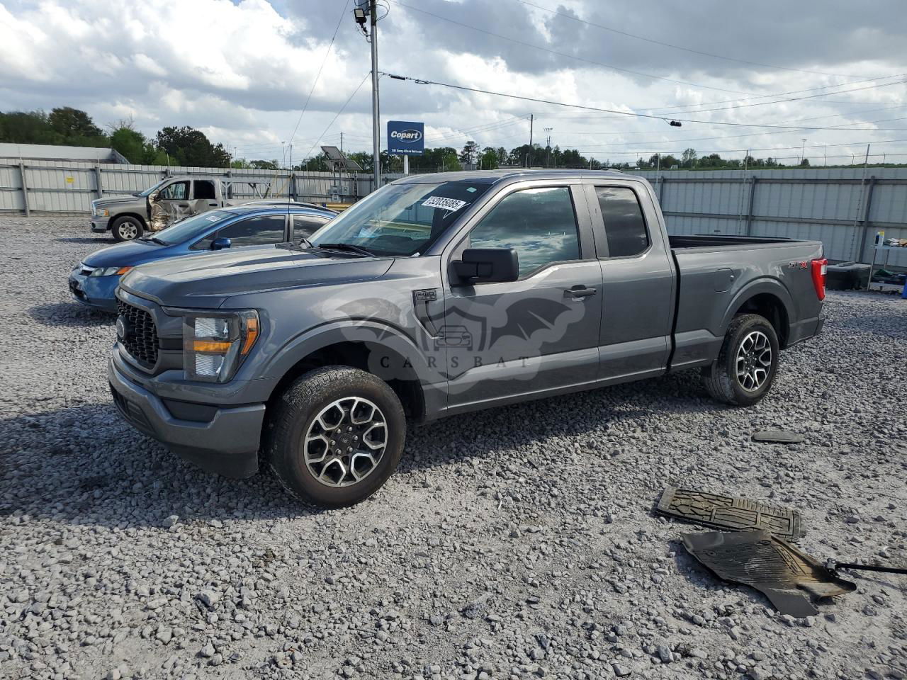 Ford F-150 SUPER CAB 2.7L  6 2023