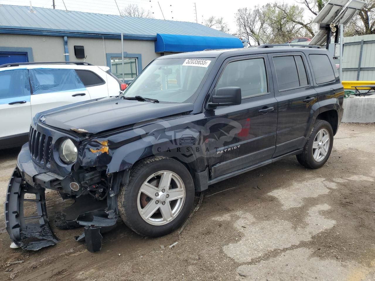 Jeep Patriot SPORT 2.4L  4 2011
