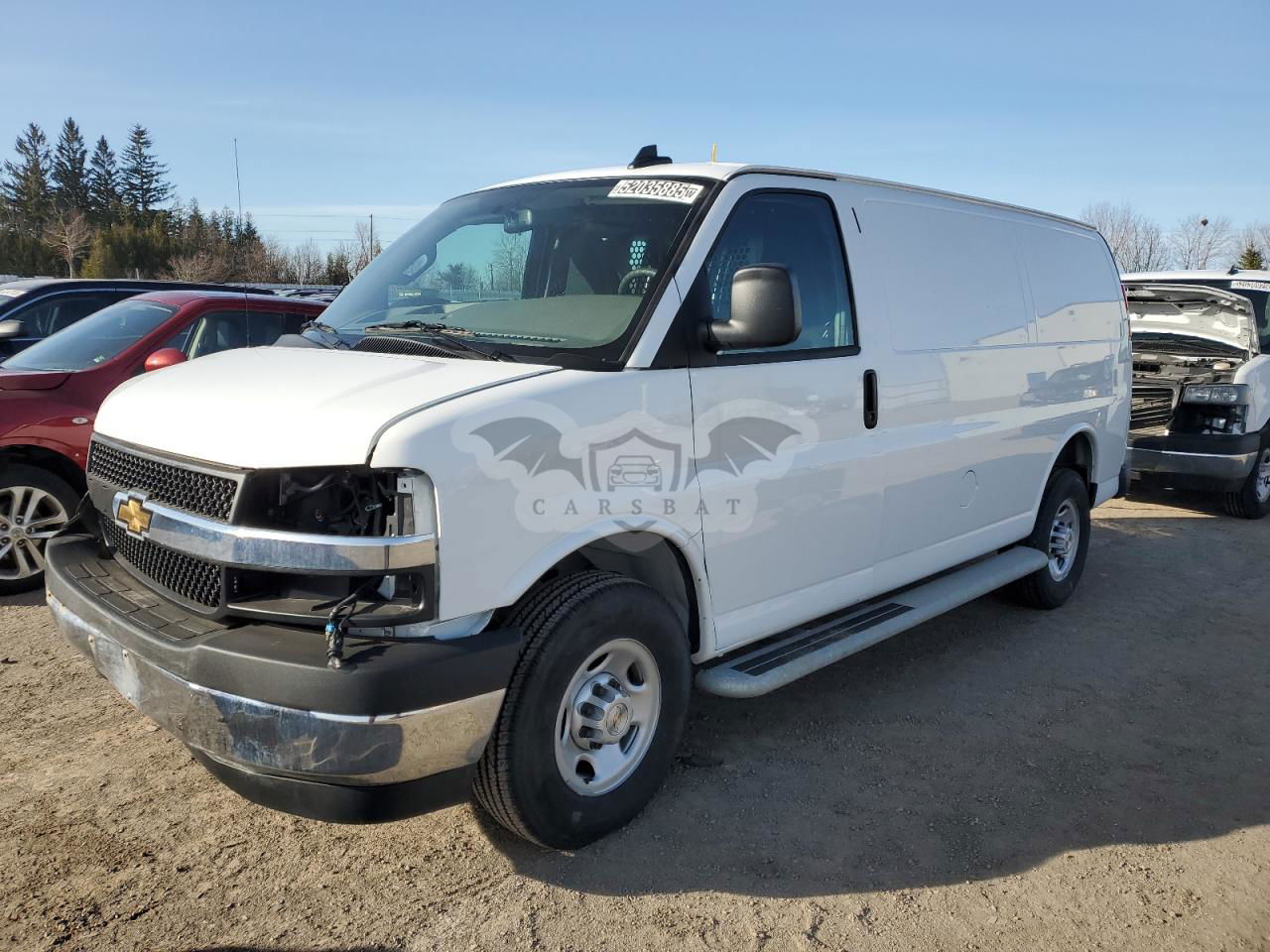 Chevrolet Express 4.3L  6 2024