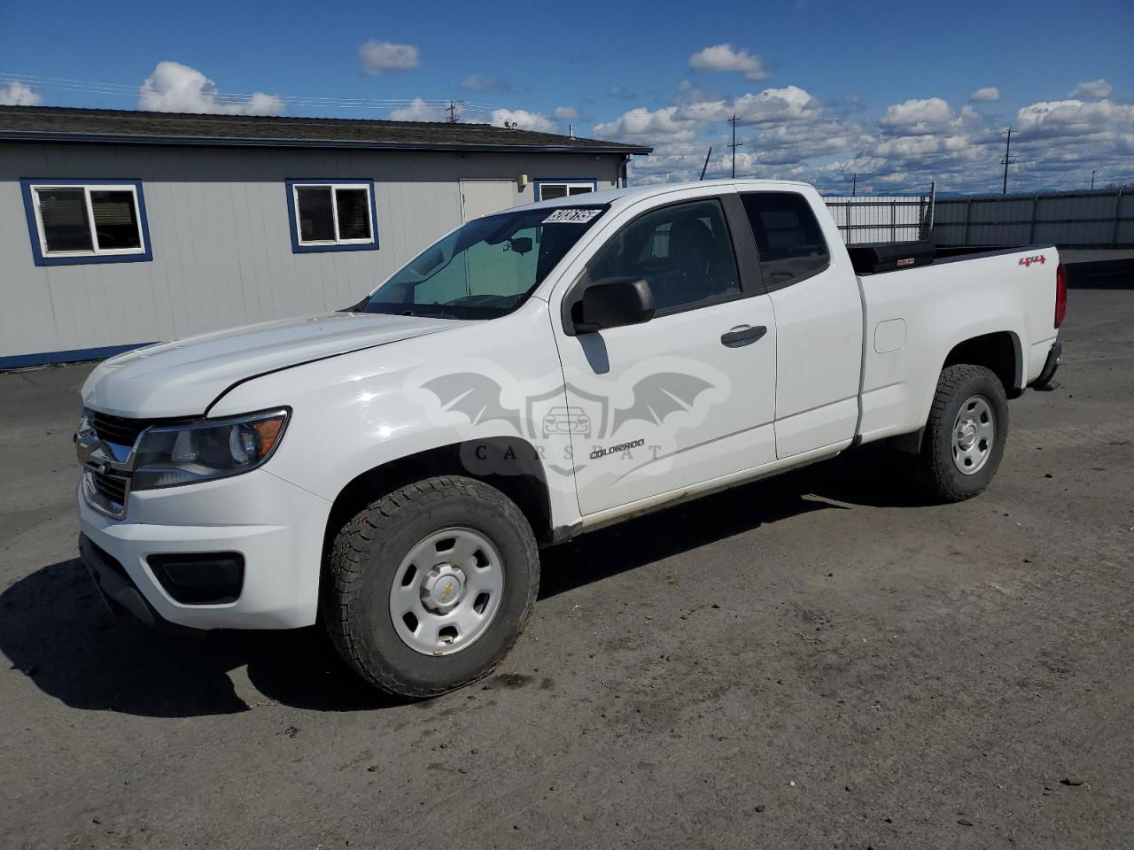 Chevrolet Colorado 2.5L  4 2020