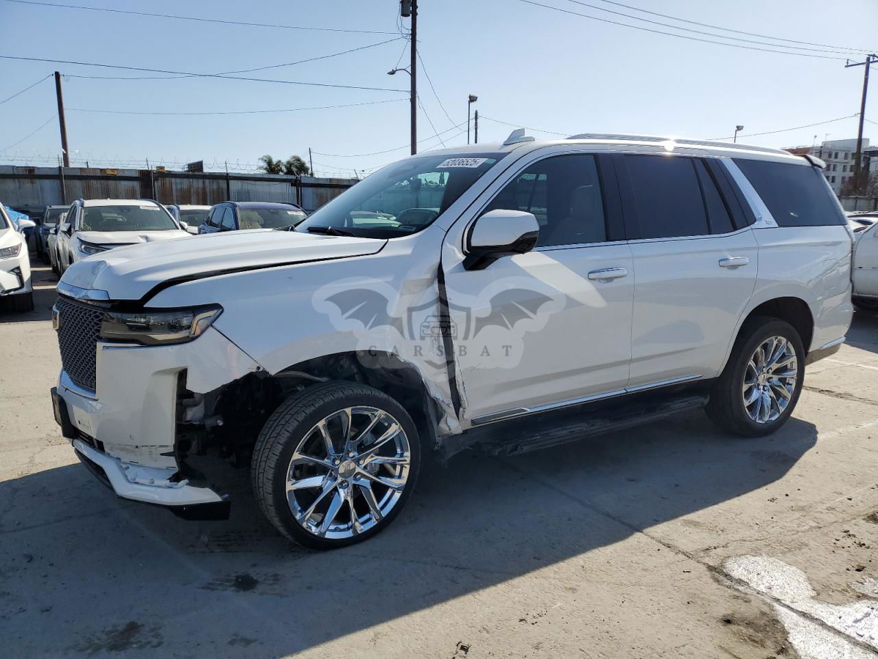 Cadillac Escalade PREMIUM LUXURY 6.2L  8 2022