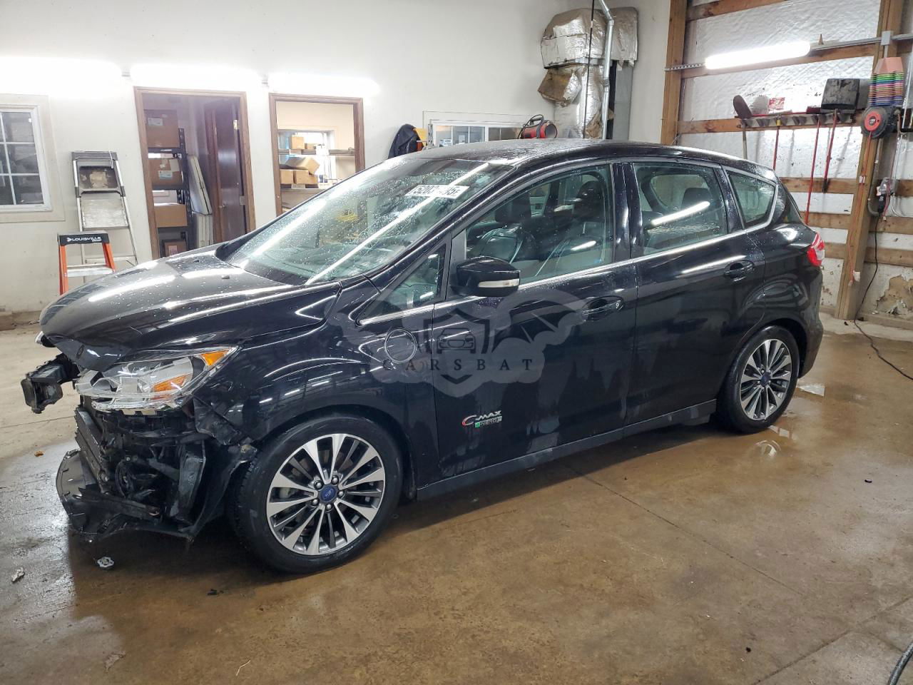 Ford C-Max TITANIUM 2.0L  4 2017