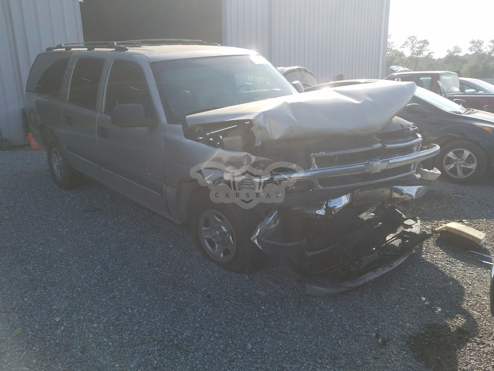 Chevrolet Suburban 5.3L  8 2000