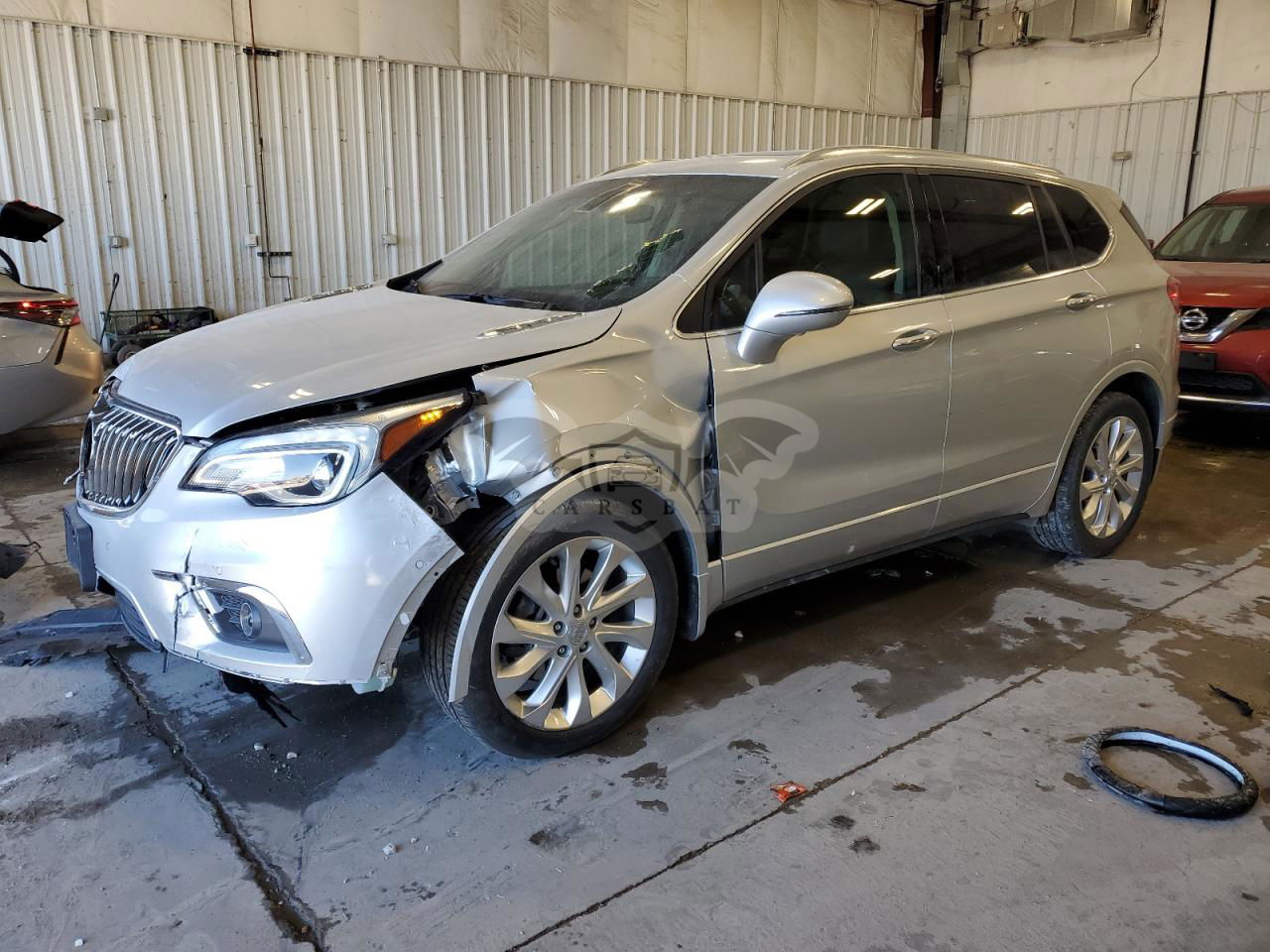 Buick Envision PREMIUM 2.0L  4 2016