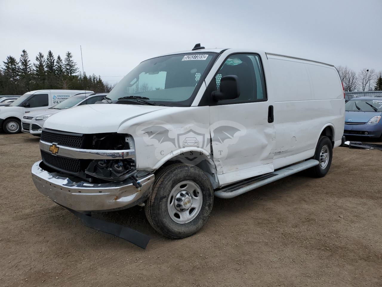 Chevrolet Express 4.3L  6 2024