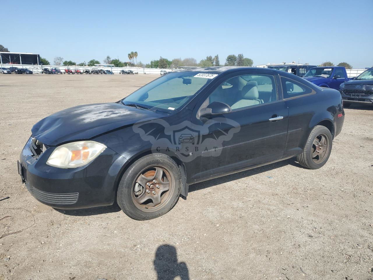 Chevrolet Cobalt LT 2.2L  4 2007