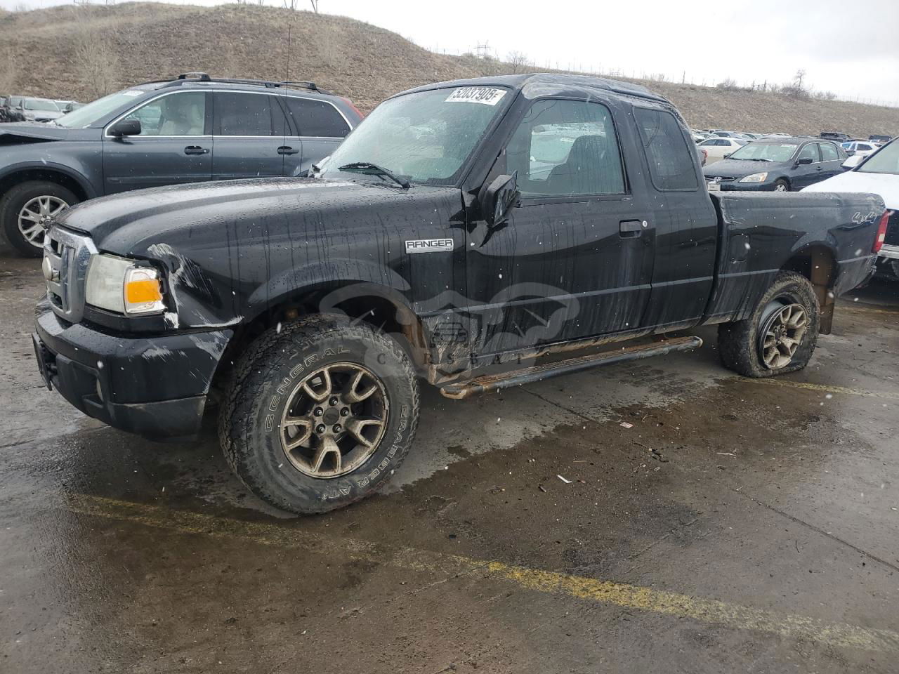 Ford Ranger SUPER CAB 4.0L  6 2007