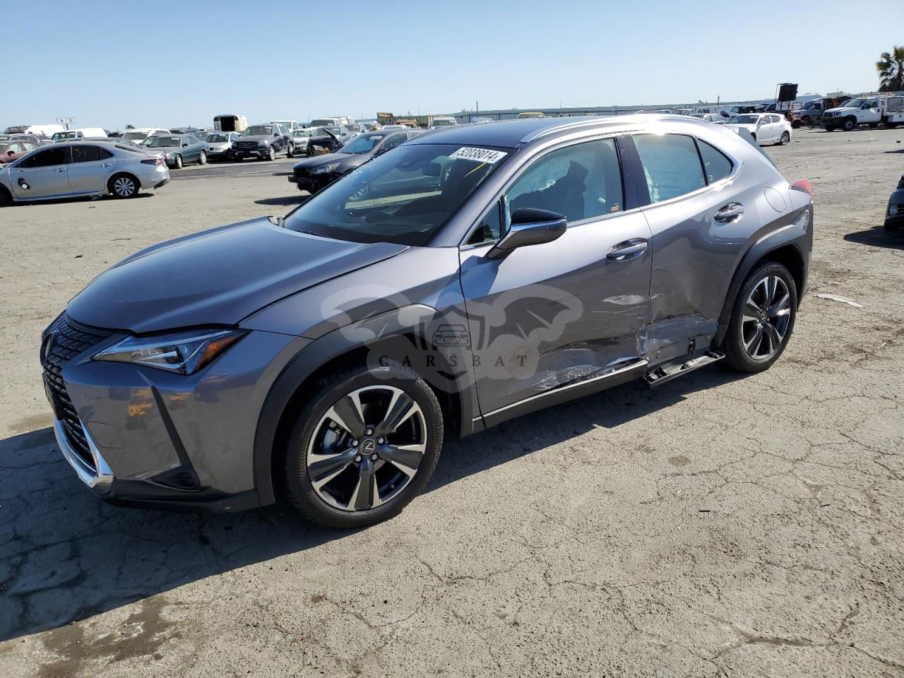 Lexus UX 2020