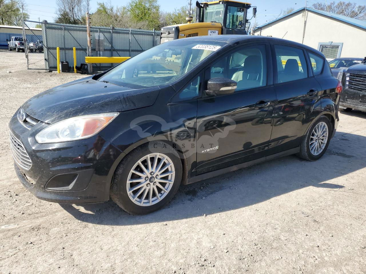 Ford C-Max SE 2.0L  4 2014