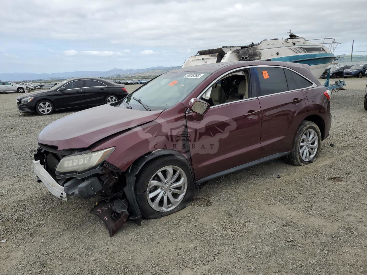 Acura RDX TECHNOLOGY 3.5L  6 2017