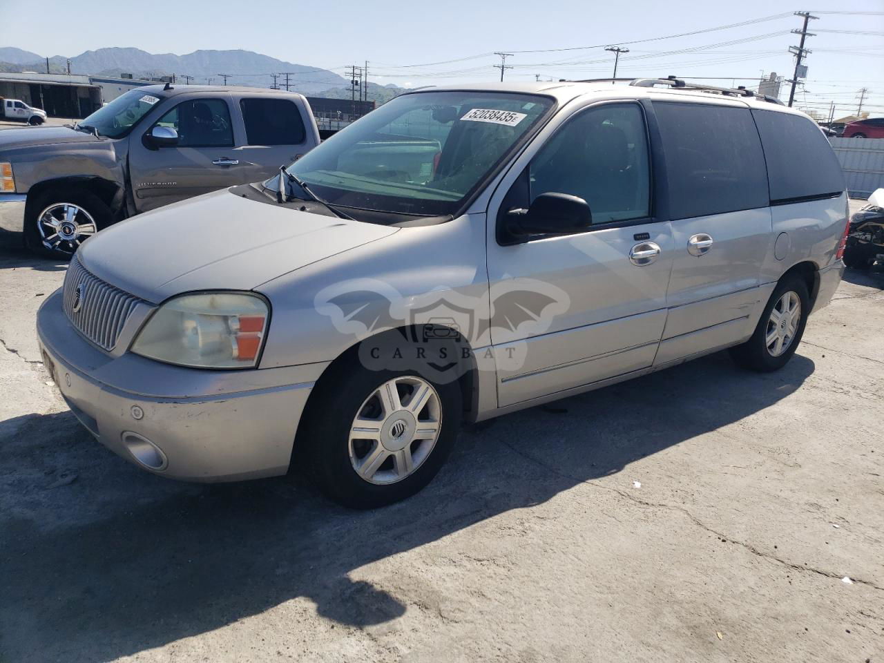 Mercury Monterey 4.2L  6 2004