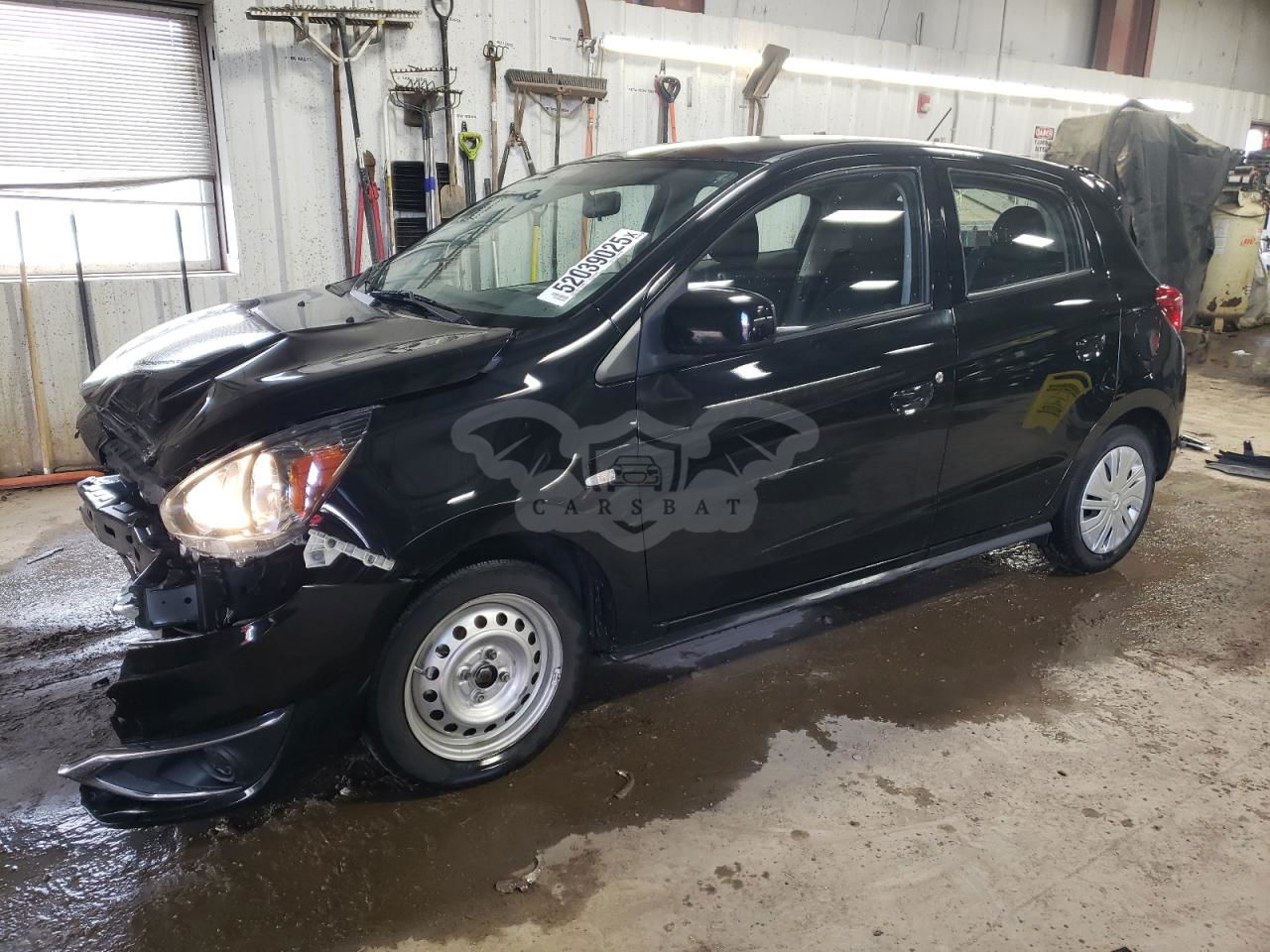 Mitsubishi Mirage ES 1.2L  3 2019