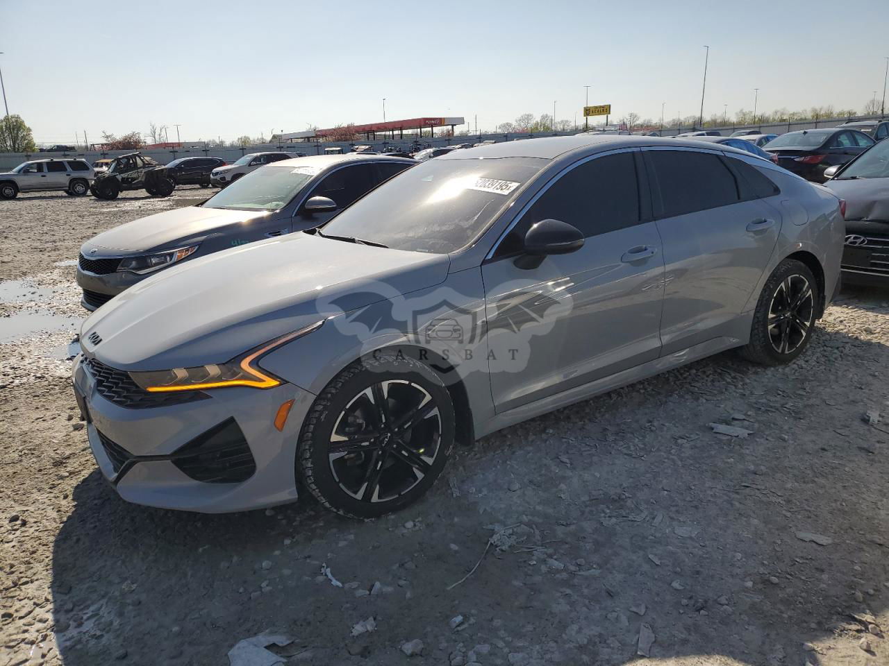 Kia K5 GT LINE 1.6L  4 2023