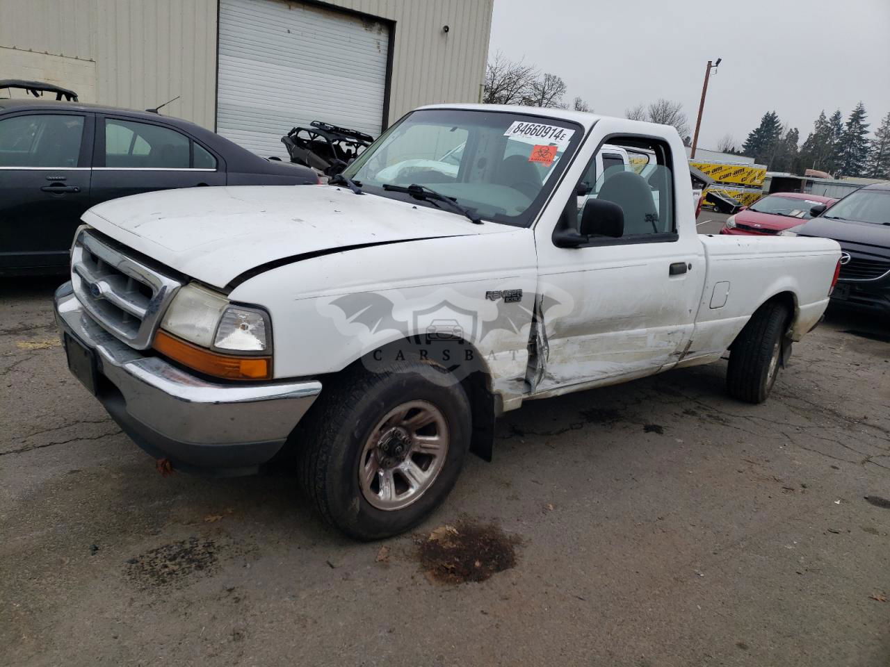 Ford Ranger 2.5L  4 2000