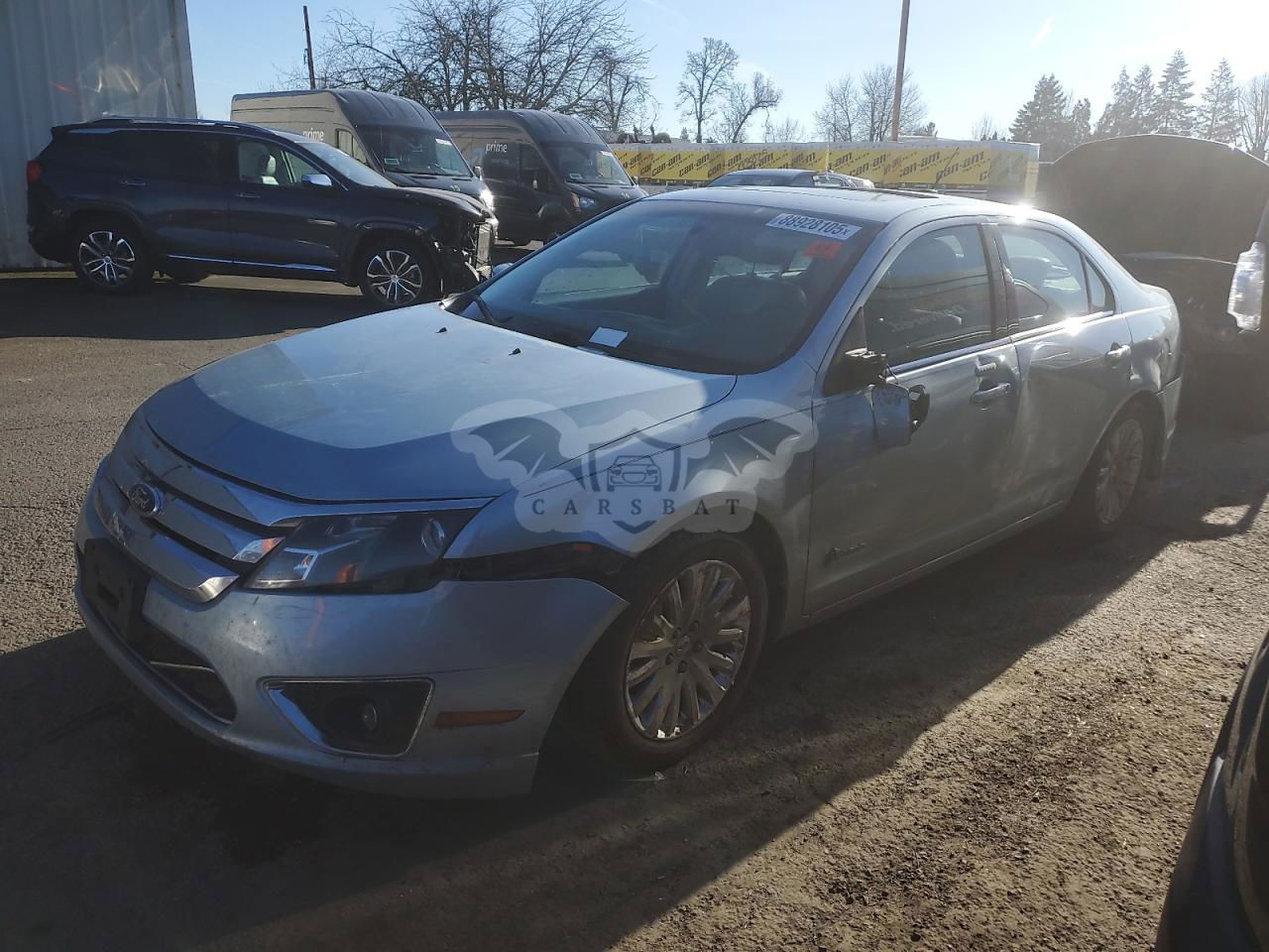 Ford Fusion HYBRID 2.5L  4 2010
