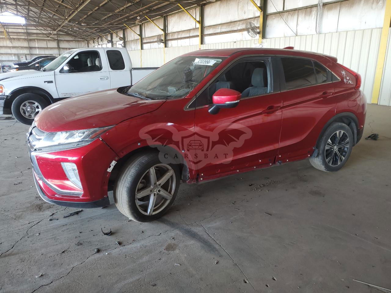 Mitsubishi Eclipse 2020